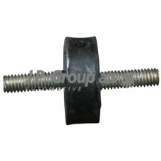 1114250400 Jp Group Подвеска, радиатор