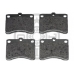 9461 OPTIMAL Комплект тормозных колодок, дисковый тормоз