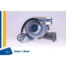 1100189 TURBO' S HOET Компрессор, наддув