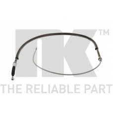 9047112 NK Трос, стояночная тормозная система