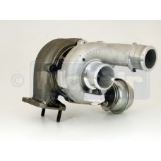 660911 MOTAIR TURBOLADER Компрессор, наддув
