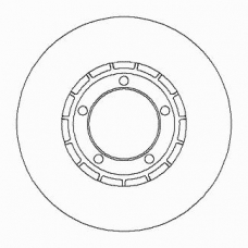 1815203023 S.b.s. Тормозной диск
