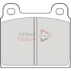 CBP0247 COMLINE Комплект тормозных колодок, дисковый тормоз