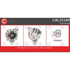 CAL35169 CASCO Генератор