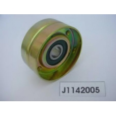 J1142005 NIPPARTS Паразитный / ведущий ролик, зубчатый ремень