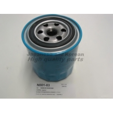 N001-03 ASHUKI Масляный фильтр