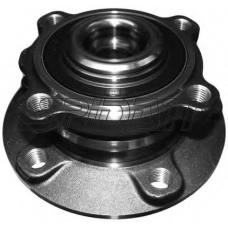 27544 SPIDAN Комплект подшипника ступицы колеса