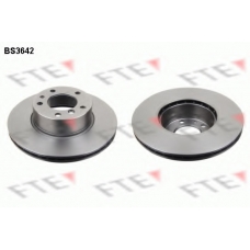 BS3642 FTE Тормозной диск