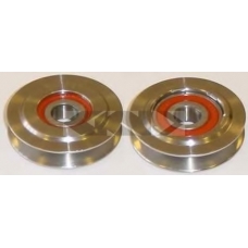 70243 SPIDAN Паразитный / ведущий ролик, поликлиновой ремень