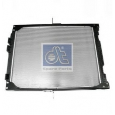 4.62681 DIESEL TECHNIC Радиатор, охлаждение двигателя