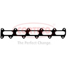 460353P CORTECO Прокладка, выпускной коллектор