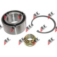 201062 ABS Комплект подшипника ступицы колеса