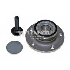 FR191908 KAWE Комплект подшипника ступицы колеса