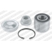 R155.19 SNR Комплект подшипника ступицы колеса