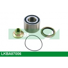 LKBA87006 TRW Комплект подшипника ступицы колеса