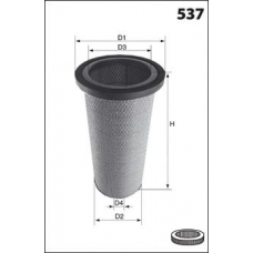 FA3179 MECAFILTER Фильтр добавочного воздуха