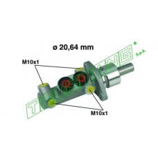 PF231 TRUSTING Главный тормозной цилиндр