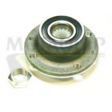 VBK359 MOTAQUIP Комплект подшипника ступицы колеса