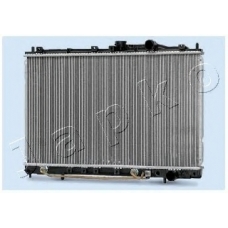 RDA163011 JAPKO Радиатор, охлаждение двигателя