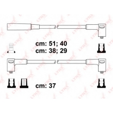 SPC6912 LYNX Комплект проводов зажигания