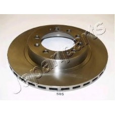 DP-505 JAPANPARTS Тормозной диск