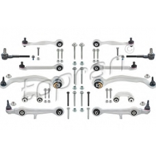 114 519 TOPRAN Комлектующее руля, подвеска колеса