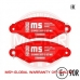 13046039772-SET-MS MASTER-SPORT Комплект тормозных колодок, дисковый тормоз