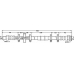 FBH6119 FIRST LINE Тормозной шланг