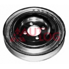 RT1529 AUTLOG Ременный шкив, коленчатый вал