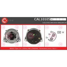 CAL10105AS CASCO Генератор