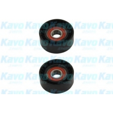 DTP-1009 KAVO PARTS Натяжной ролик, поликлиновой  ремень