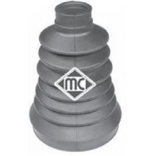 01134 METALCAUCHO Комплект пылника, приводной вал