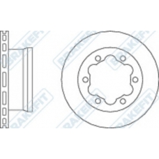DK6024 APEC Тормозной диск