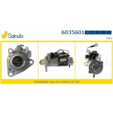 6035601.1 SANDO Стартер