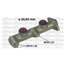 202-095 CIFAM Главный тормозной цилиндр