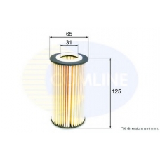 EOF252 COMLINE Масляный фильтр