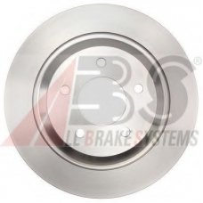 17675 OE ABS Тормозной диск