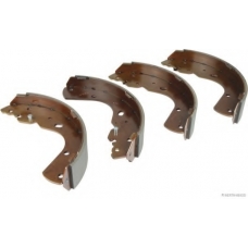 600000094230 MAGNETI MARELLI Комплект тормозных колодок