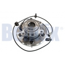 051245B BENDIX Комплект подшипника ступицы колеса