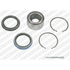 R168.16 SNR Комплект подшипника ступицы колеса