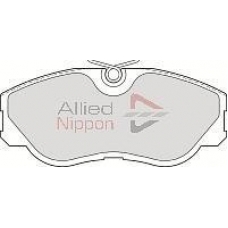 ADB0828 COMLINE Комплект тормозных колодок, дисковый тормоз