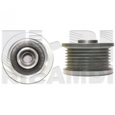 A07680 AUTOTEAM Механизм свободного хода генератора