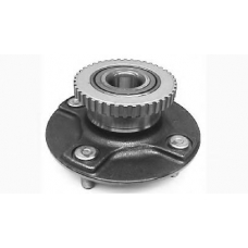 CR 7574 BREDA  LORETT Комплект подшипника ступицы колеса