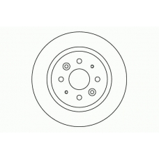 1815203508 S.b.s. Тормозной диск