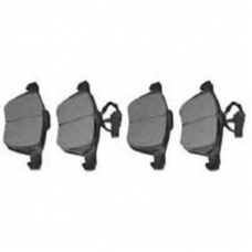 18.35.029 TRUCKTEC AUTOMOTIVE Комплект тормозных колодок, дисковый тормоз