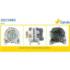2015483 SANDO Генератор