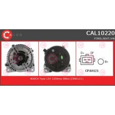 CAL10220 CASCO Генератор