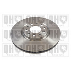BDC5532 QUINTON HAZELL Тормозной диск