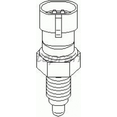 202 162 TOPRAN Выключатель, фара заднего хода