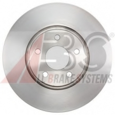 18081 OE ABS Тормозной диск